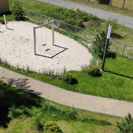Apartament Kameleon Dźwirzyno Exteriér fotografie
