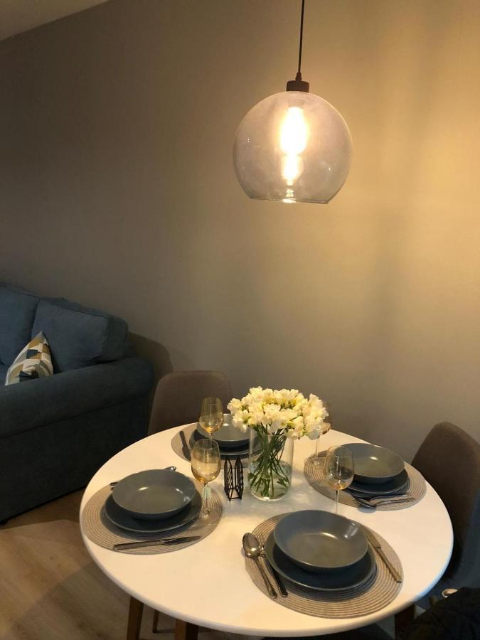 Apartament Kameleon Dźwirzyno Exteriér fotografie