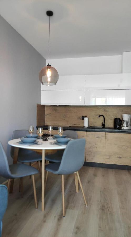Apartament Kameleon Dźwirzyno Exteriér fotografie
