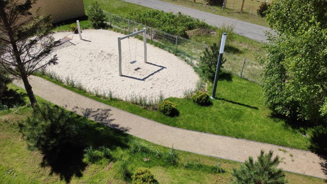 Apartament Kameleon Dźwirzyno Exteriér fotografie